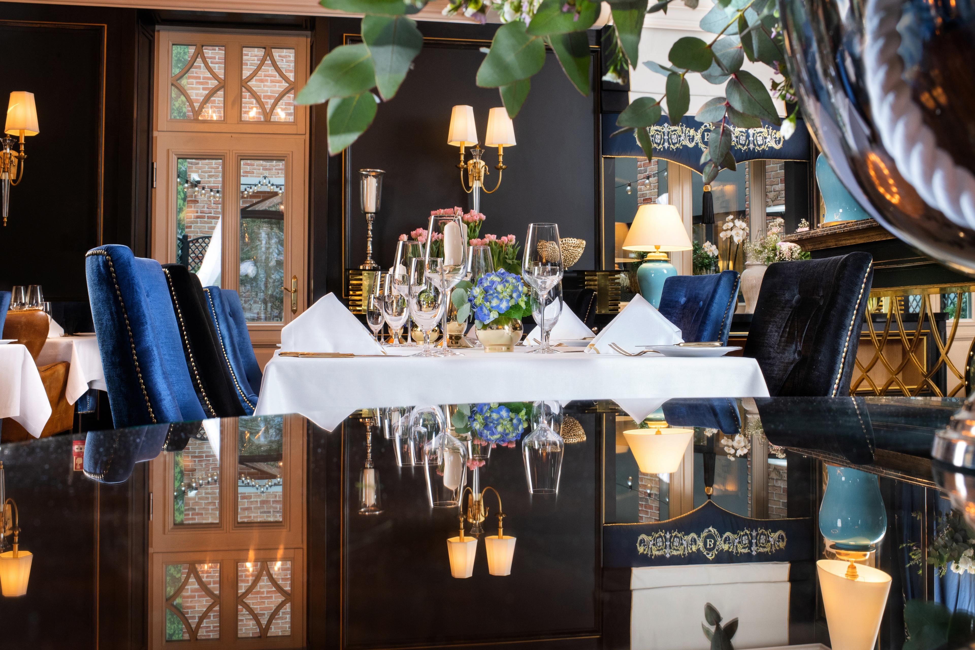 Bachleda Luxury Hotel Krakow Mgallery Hotel Collection Exterior foto Restaurant