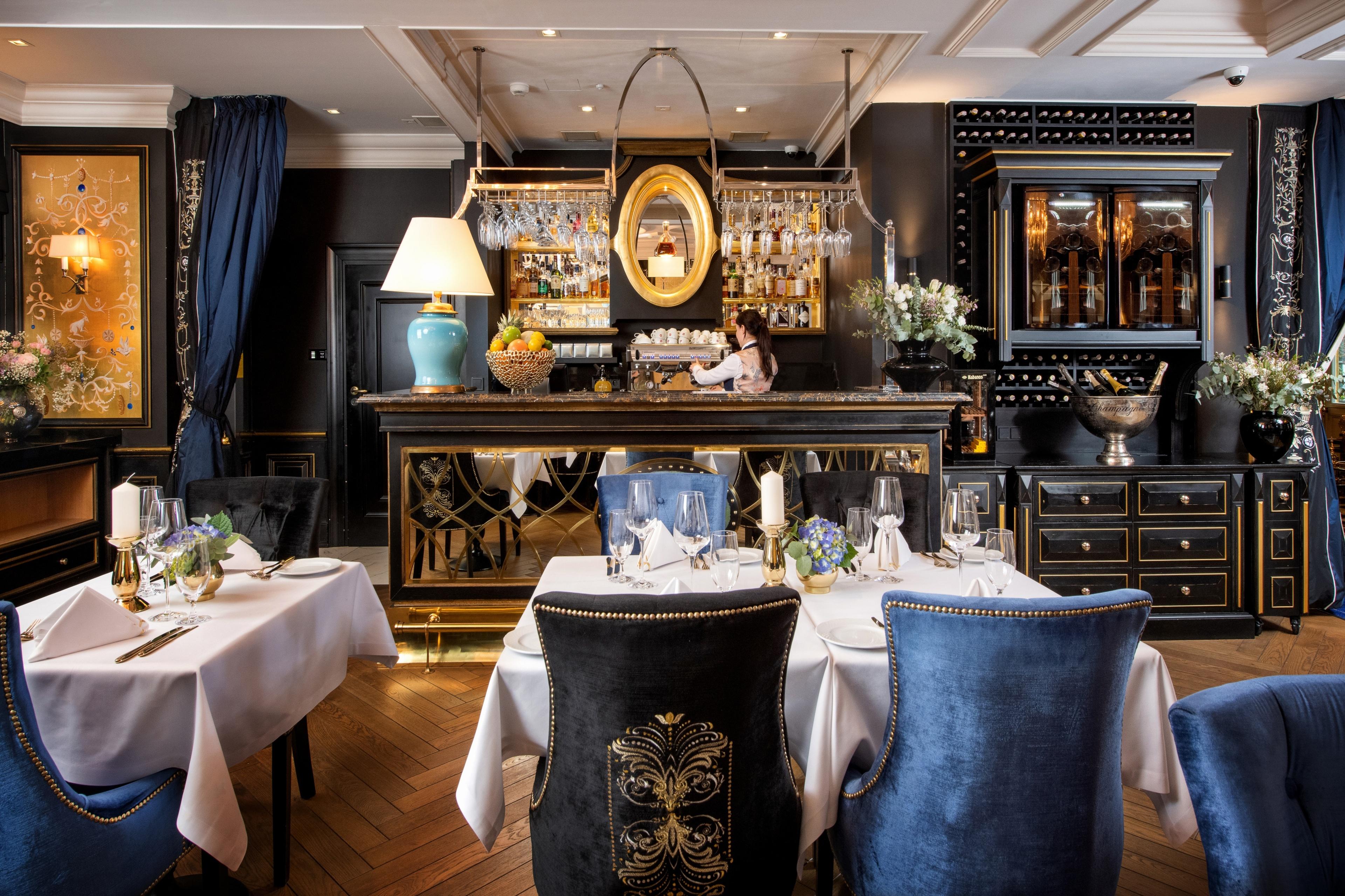 Bachleda Luxury Hotel Krakow Mgallery Hotel Collection Exterior foto Restaurant "Le Grand Colbert"
