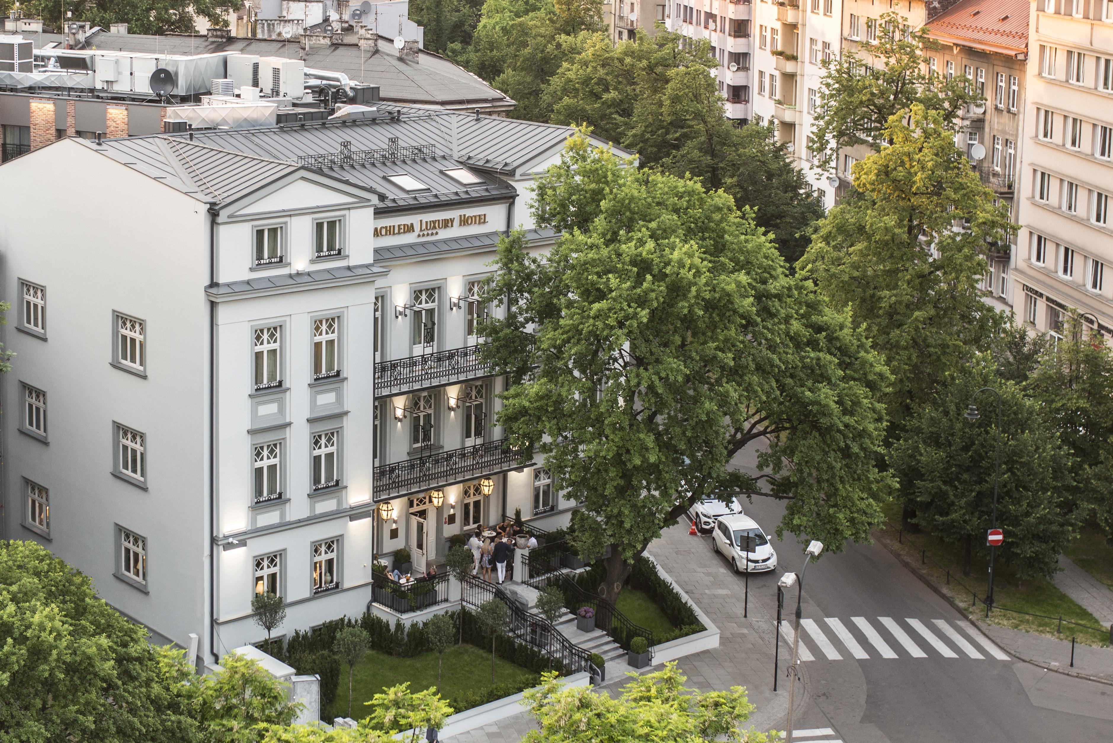 Bachleda Luxury Hotel Krakow Mgallery Hotel Collection Exterior foto