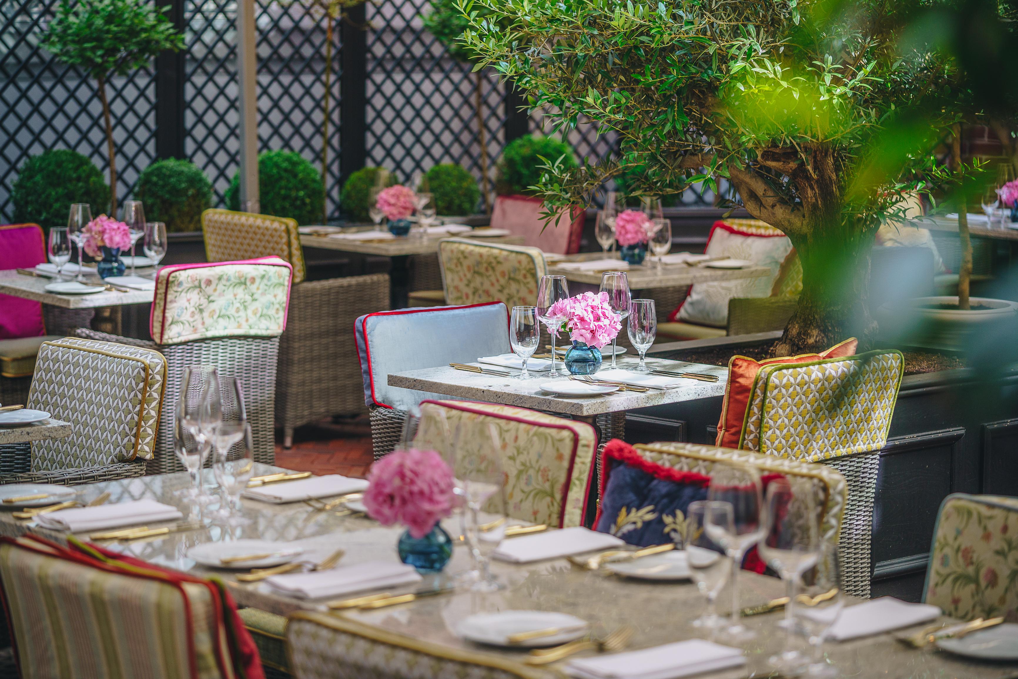 Bachleda Luxury Hotel Krakow Mgallery Hotel Collection Exterior foto The Terrace at The Ivy