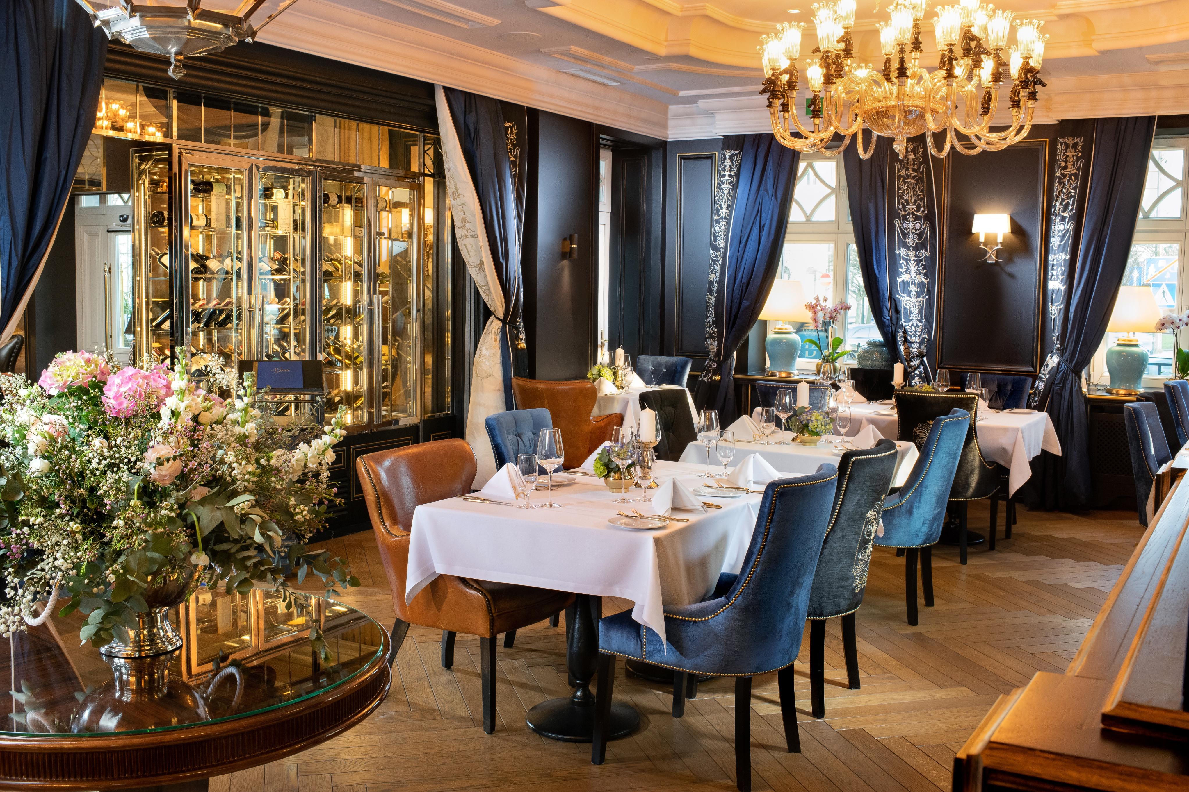 Bachleda Luxury Hotel Krakow Mgallery Hotel Collection Exterior foto Restaurant Le Meurice