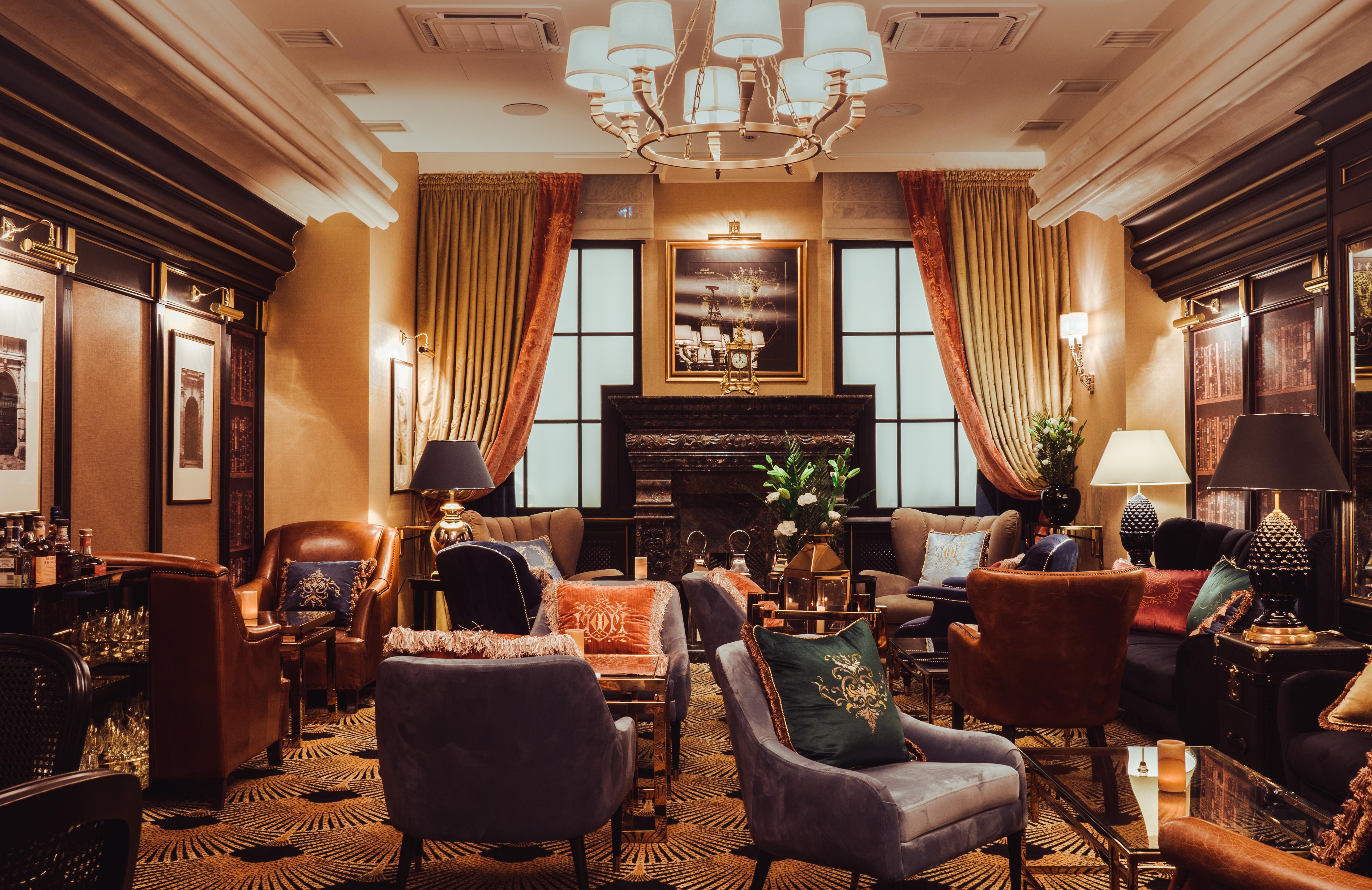 Bachleda Luxury Hotel Krakow Mgallery Hotel Collection Exterior foto The Drawing Room at The Ivy, Manchester
