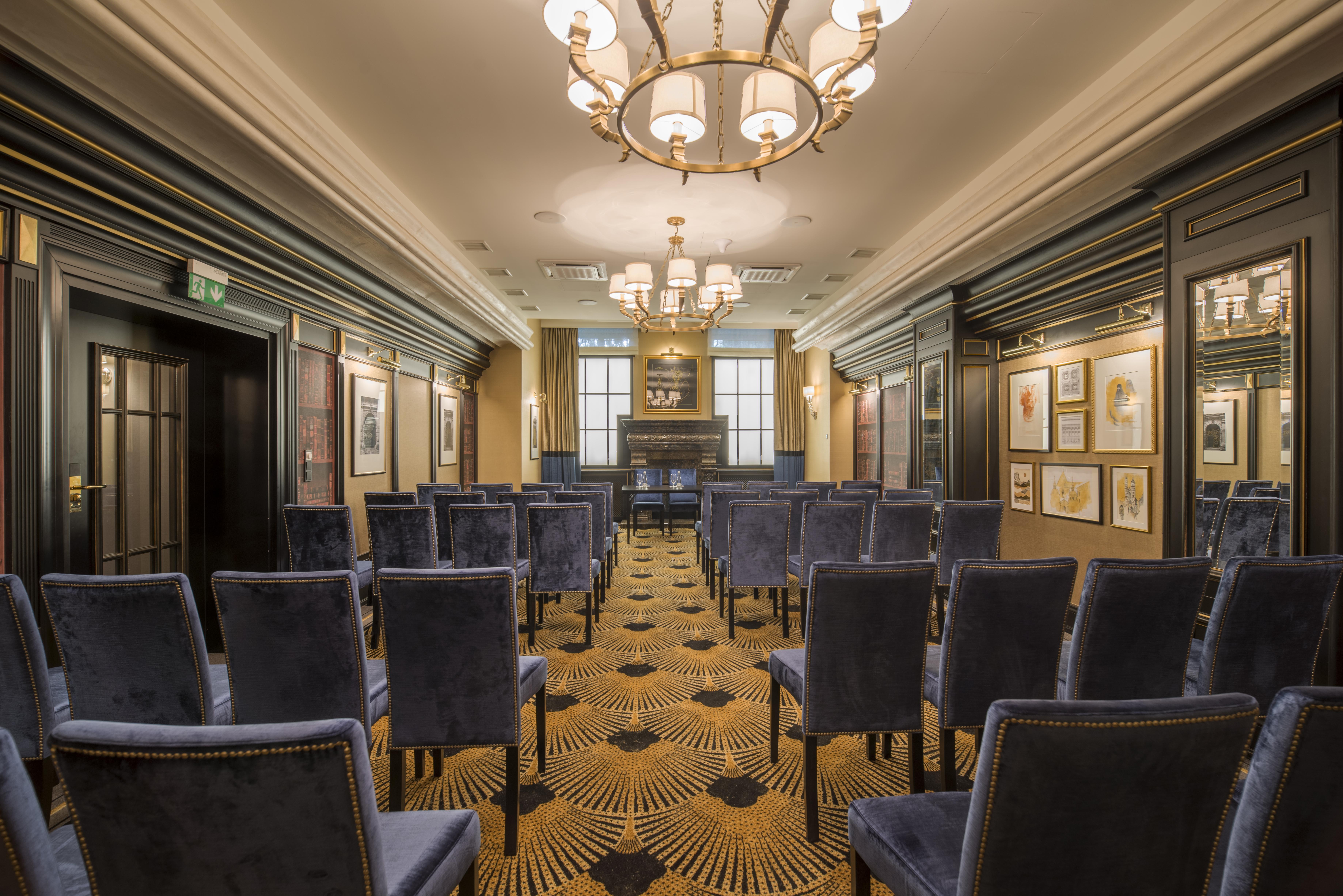 Bachleda Luxury Hotel Krakow Mgallery Hotel Collection Exterior foto The Long Room