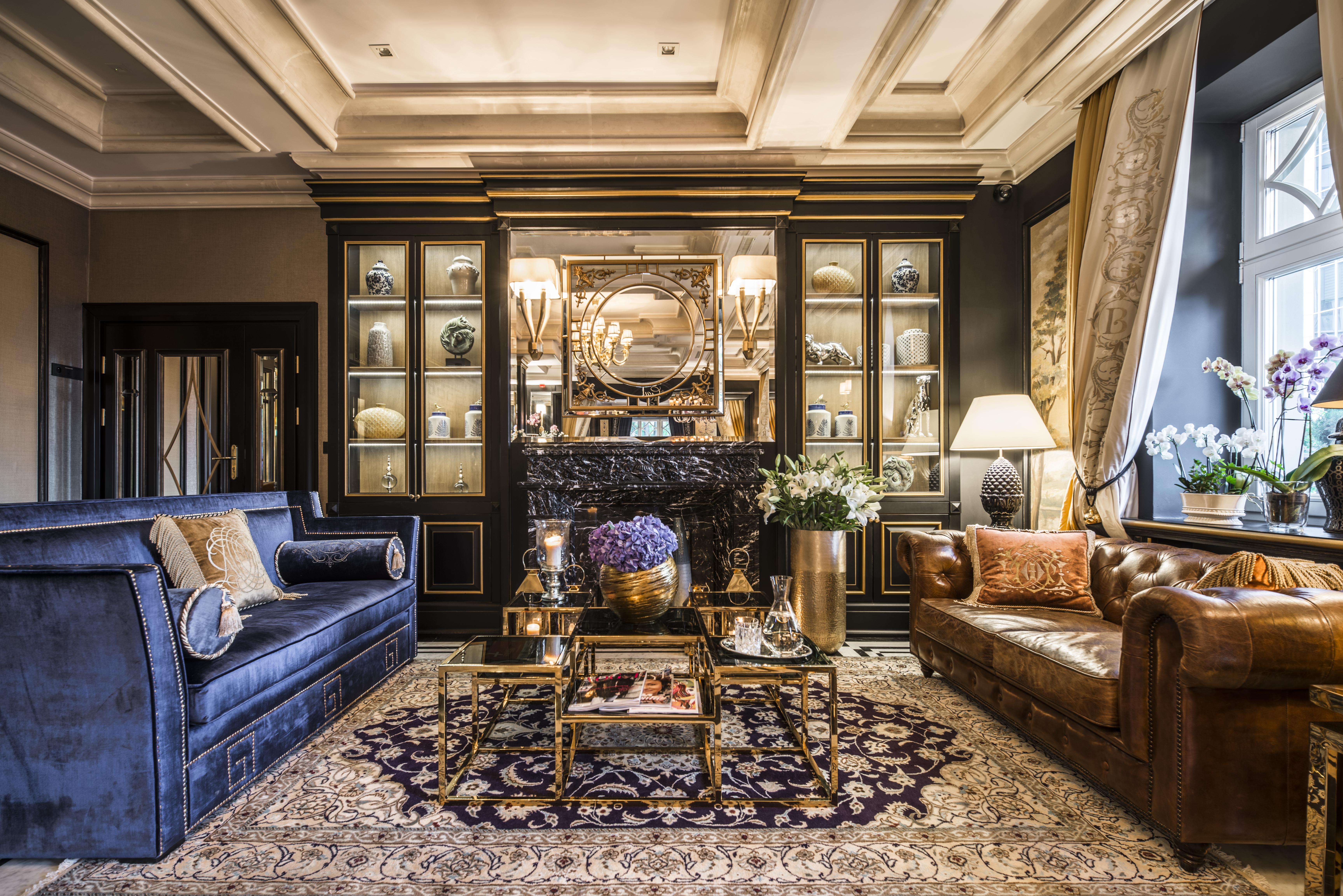 Bachleda Luxury Hotel Krakow Mgallery Hotel Collection Exterior foto The interior of the hotel