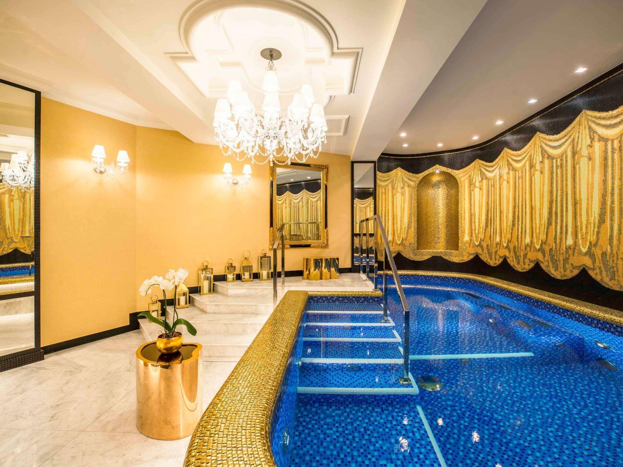 Bachleda Luxury Hotel Krakow Mgallery Hotel Collection Exterior foto