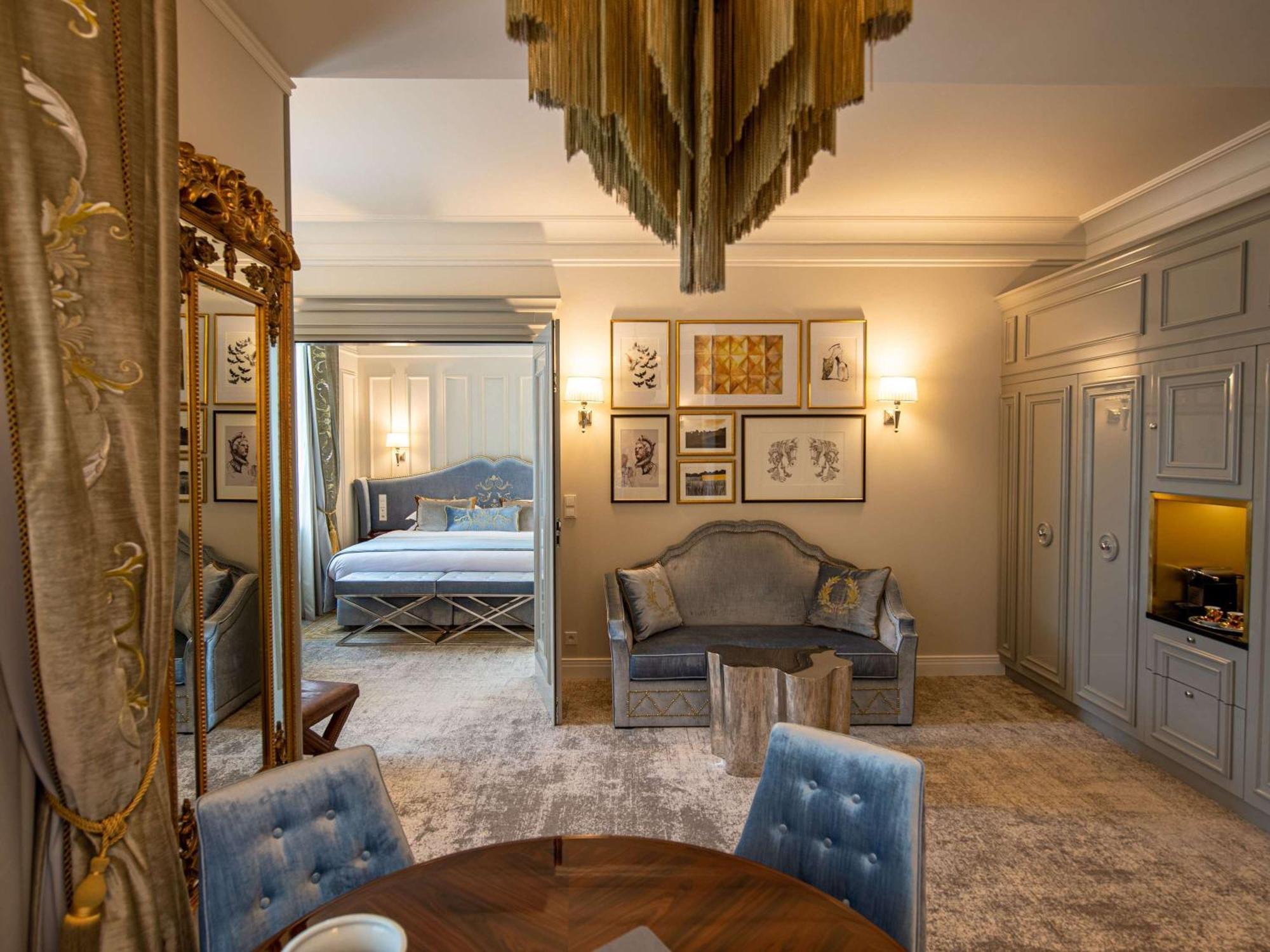 Bachleda Luxury Hotel Krakow Mgallery Hotel Collection Exterior foto