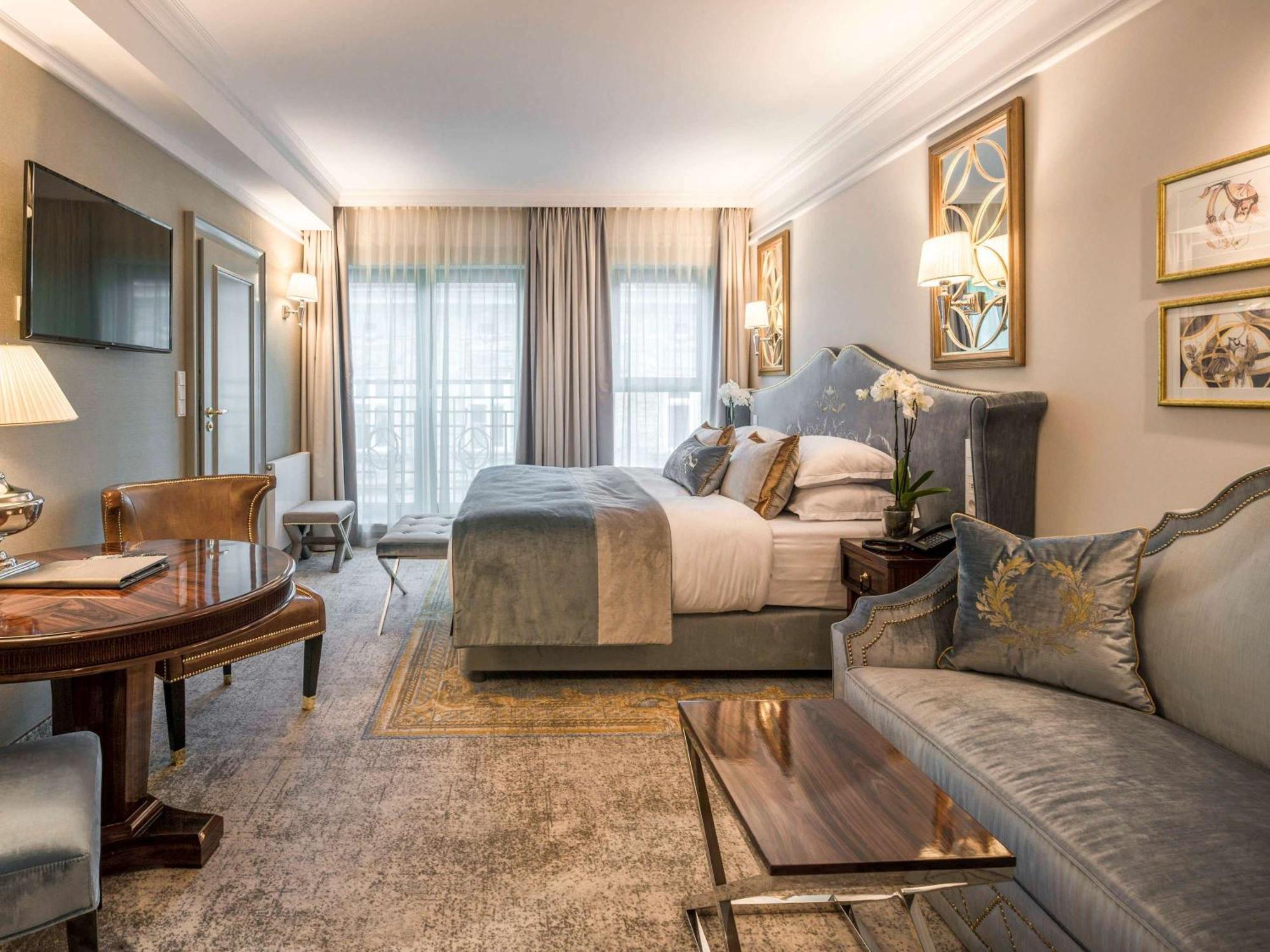 Bachleda Luxury Hotel Krakow Mgallery Hotel Collection Exterior foto