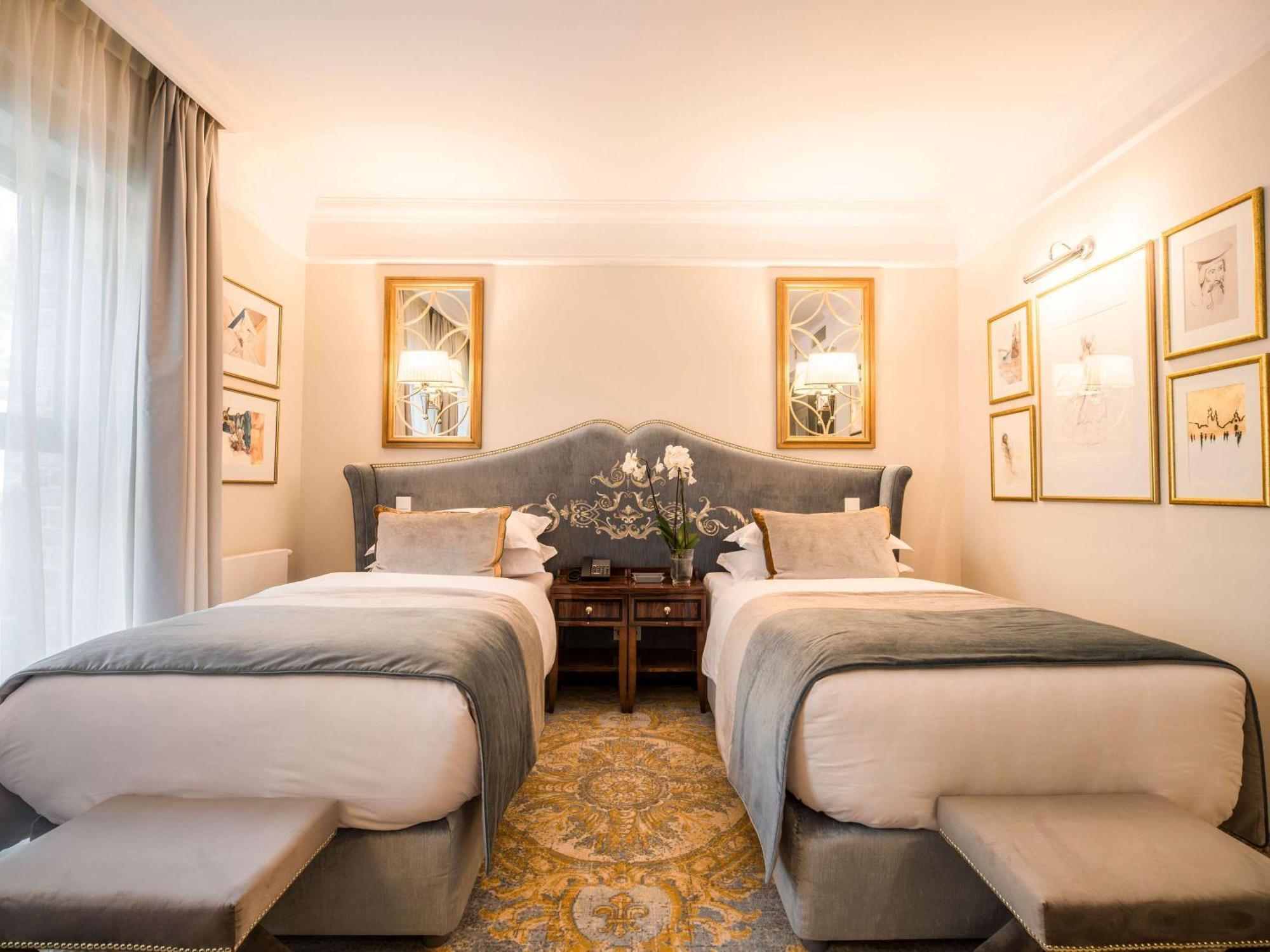 Bachleda Luxury Hotel Krakow Mgallery Hotel Collection Exterior foto