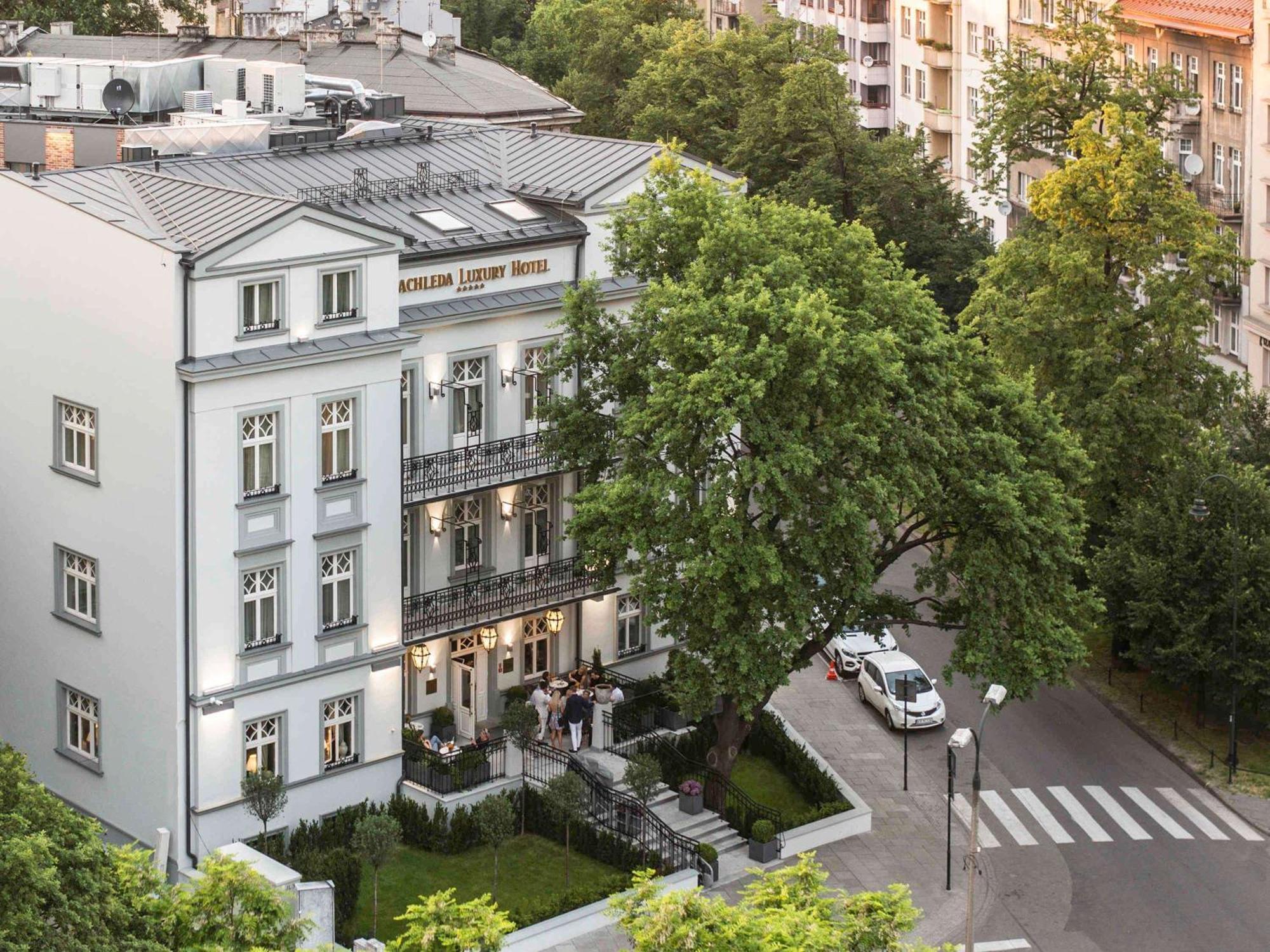 Bachleda Luxury Hotel Krakow Mgallery Hotel Collection Exterior foto